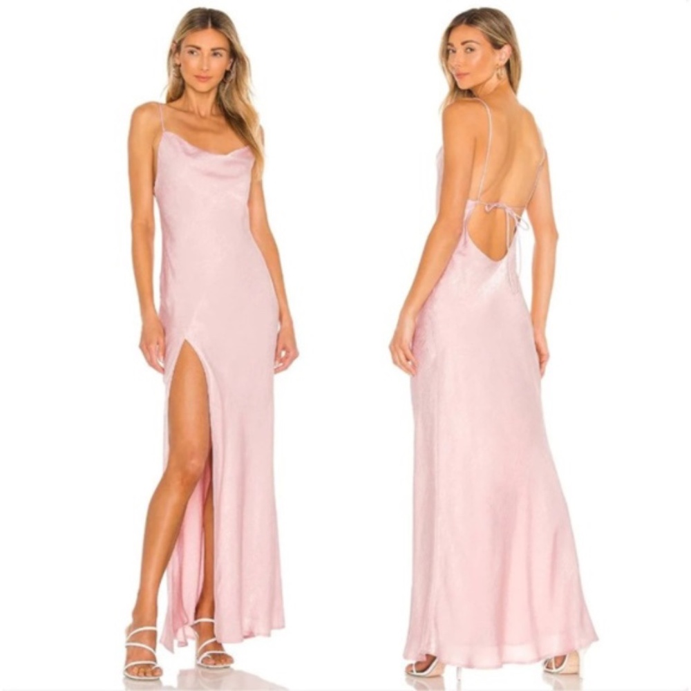 Resa Nesa River Maxi Dress Size S